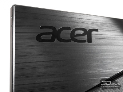 Новая статья: Обзор профессионального 27-дюймового 4K-монитора Acer ConceptD CP7271K: концепт — ты ли это?!